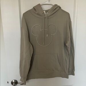 H&M X Disney Women’s Hoodie with Iconic Mouse Design